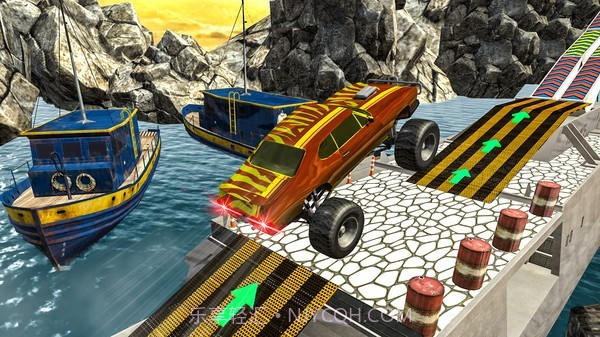 大脚怪兽卡车截图2 大脚怪兽卡车截图2