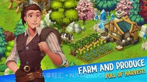 家庭农场故事无限截图3 家庭农场故事无限截图3