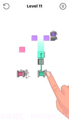 拉绳箱子截图1 拉绳箱子截图1