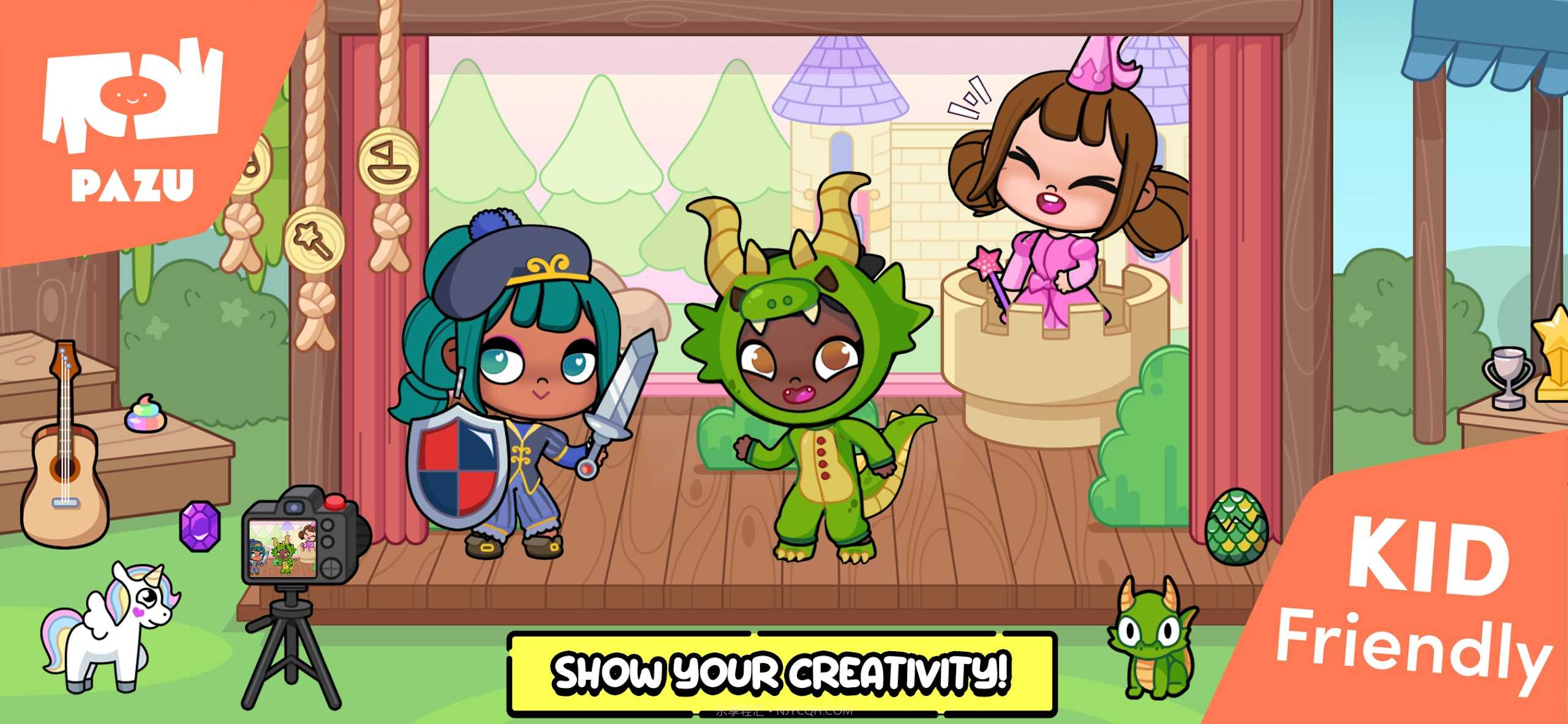 阿凡达世界国际服截图4 阿凡达世界国际服截图4