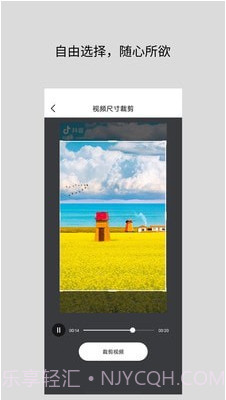 道简视频组件工具截图2