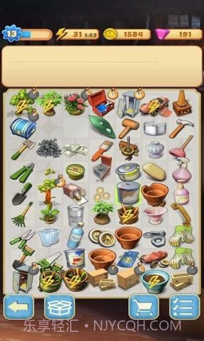 Merge Mansion截图2