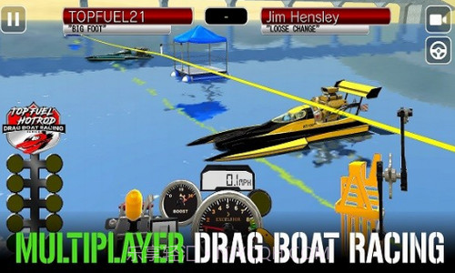 极限拖船竞速截图1 极限拖船竞速截图1