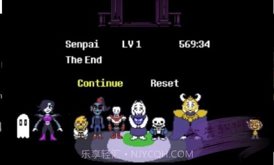 救赎之下helptale截图1