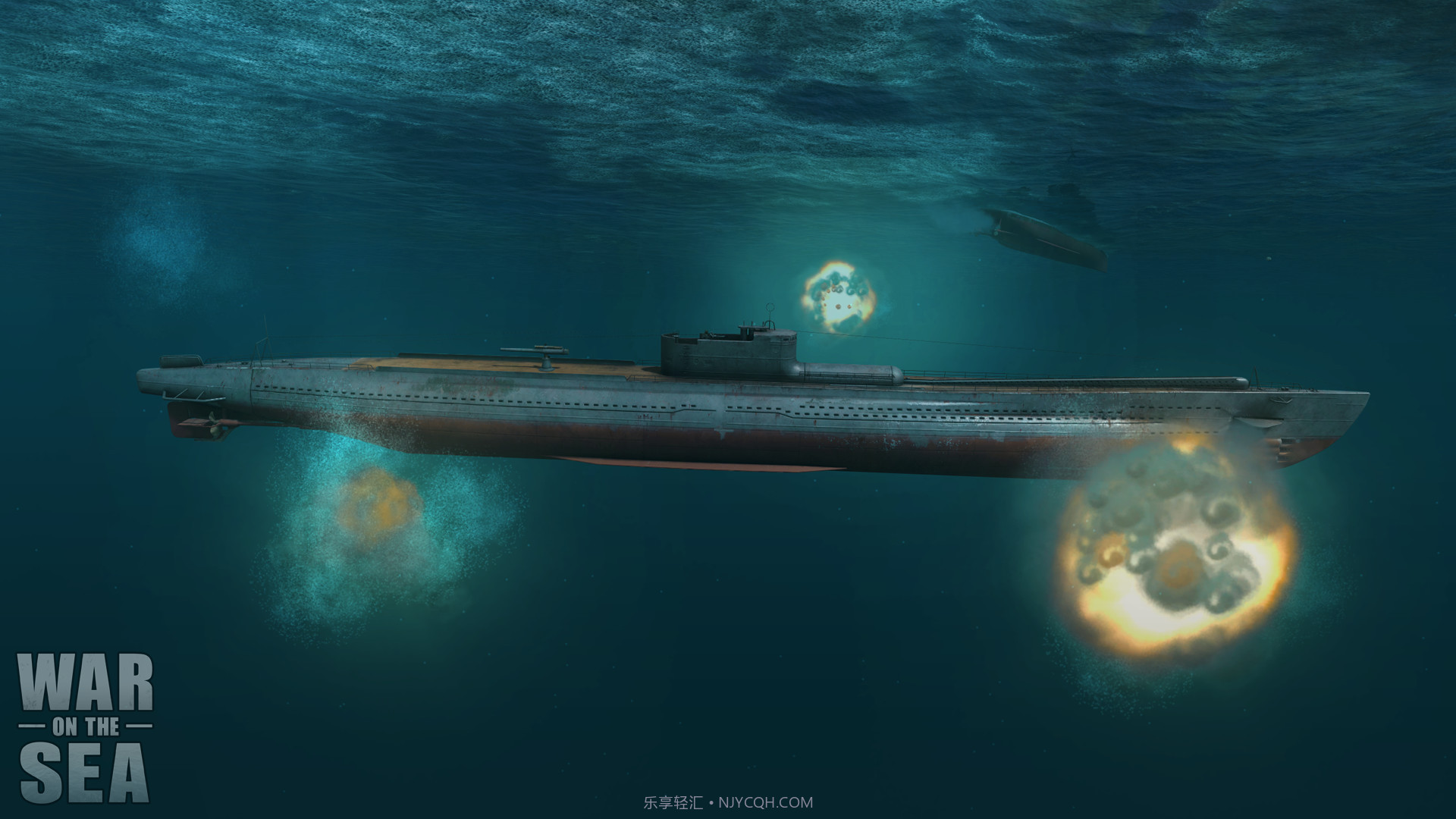 海上战争WarontheSea截图3