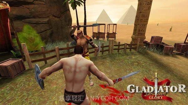 角斗士荣耀埃及手机版截图3 角斗士荣耀埃及手机版截图3