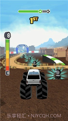 登山卡车截图3