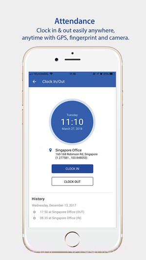 BIPO HRMS截图2 BIPO HRMS截图2