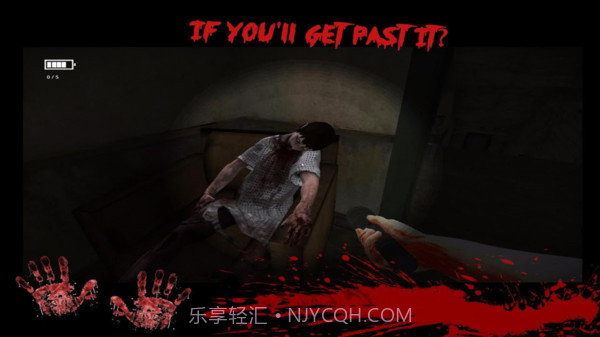 寂静的废弃医院截图1 寂静的废弃医院截图1