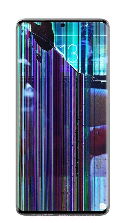 碎屏恶作剧壁纸截图2 碎屏恶作剧壁纸截图2