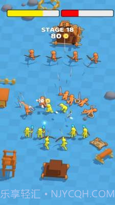 武力冲突截图2 武力冲突截图2