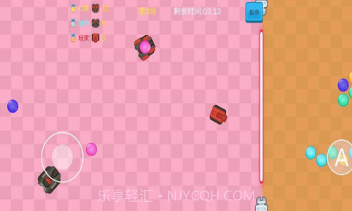 坦克泡泡截图2 坦克泡泡截图2