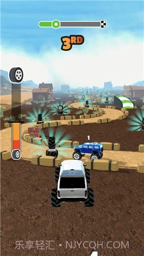 登山卡车截图2