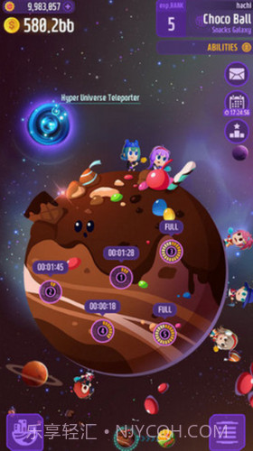 太空采矿截图2 太空采矿截图2