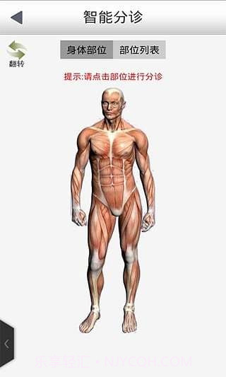 重庆西南医院截图2 重庆西南医院截图2