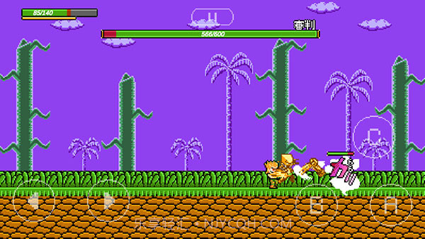 jojoX洛克人内置修改器截图5