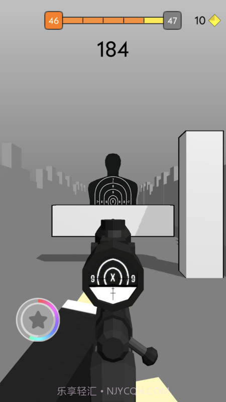 快速计时射击截图3