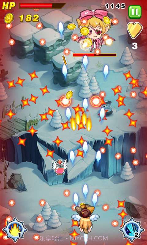 喵星大冒险截图5 喵星大冒险截图5