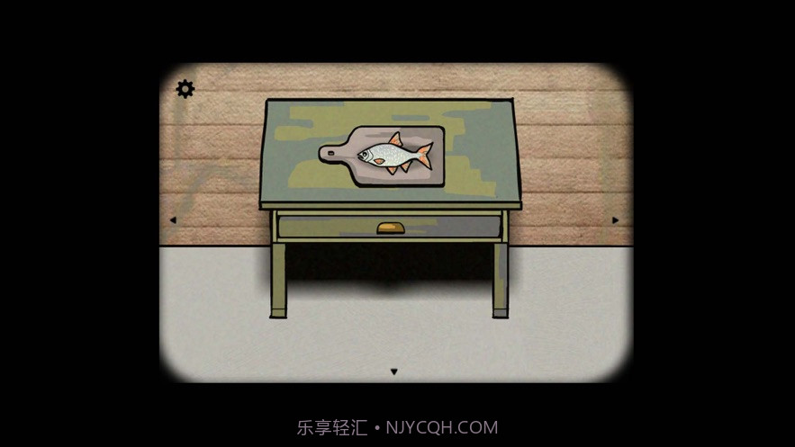 逃离方块湖泊截图1