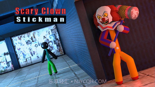 邪恶小丑城市英雄截图4
