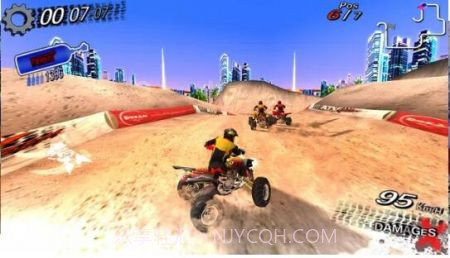 山地越野车竞赛截图2