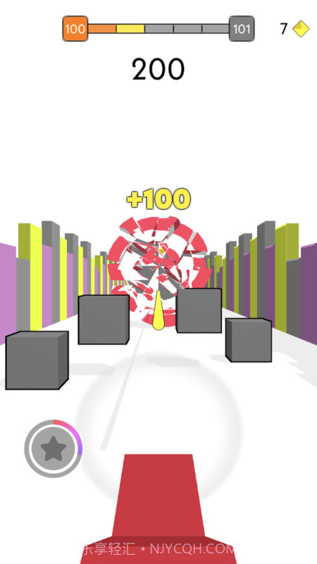 快速计时射击截图1