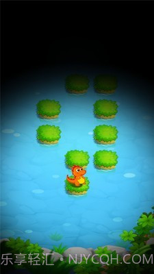 开心跳跳恐龙截图4 开心跳跳恐龙截图4