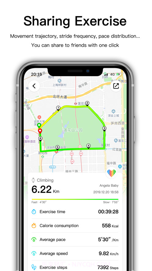wearfitpro表盘截图2 wearfitpro表盘截图2