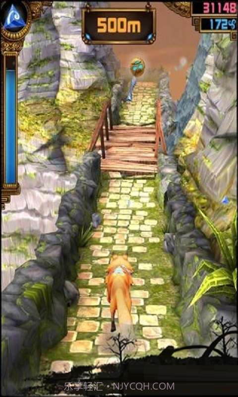 灵魂跑酷截图3 灵魂跑酷截图3