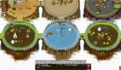 环形帝国2截图1 环形帝国2截图1