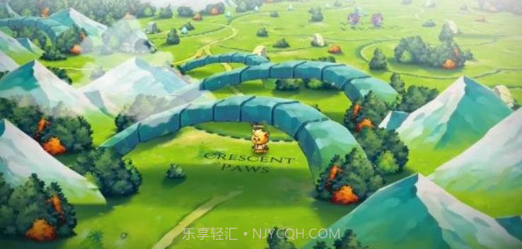 喵咪斗恶龙v1.0截图1 喵咪斗恶龙v1.0截图1