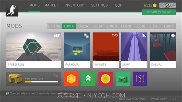 csgo跳跃模拟器截图1