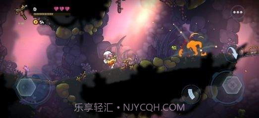 勇闯僵尸洞截图1