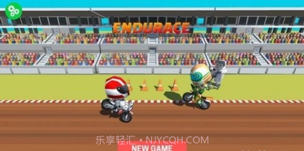 卡通摩托持续时间截图3