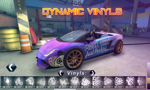 CarParking多人停车场截图1 CarParking多人停车场截图1