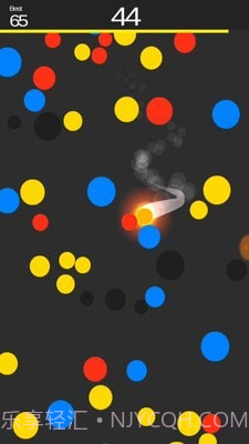 拥挤的小球截图1 拥挤的小球截图1