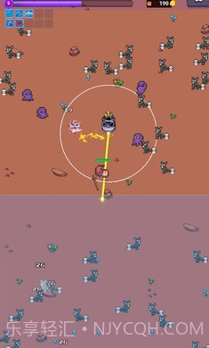 祭坛幸存者截图2