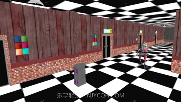 恐怖奶奶青蛙版截图1