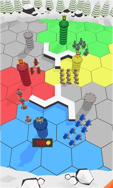 守住我的塔3D截图2