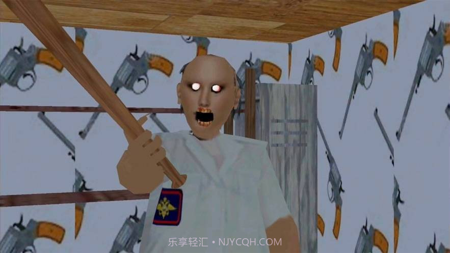 恐怖奶奶邪恶的房子截图3