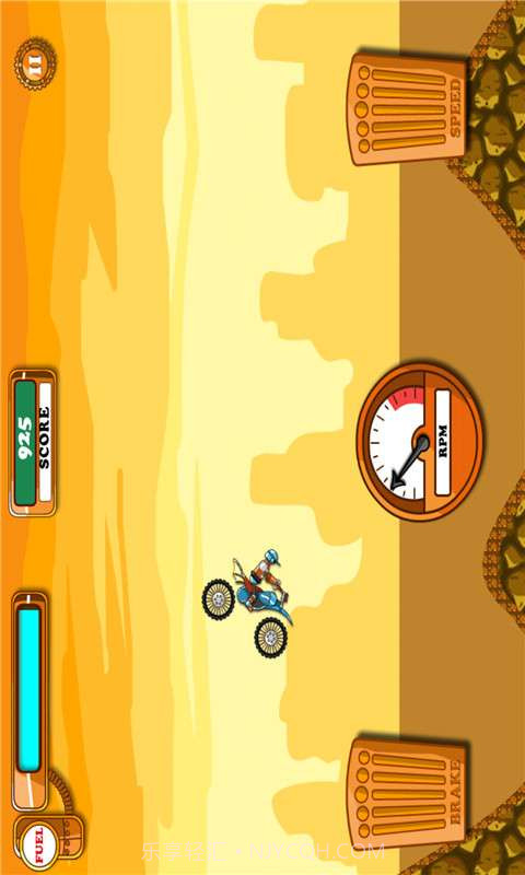 爬坡游戏截图4 爬坡游戏截图4