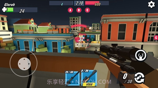 像素战斗3D无限子弹截图3