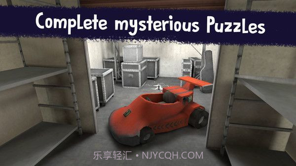 恐怖冰淇淋怪人1.0.2版本截图2 恐怖冰淇淋怪人1.0.2版本截图2