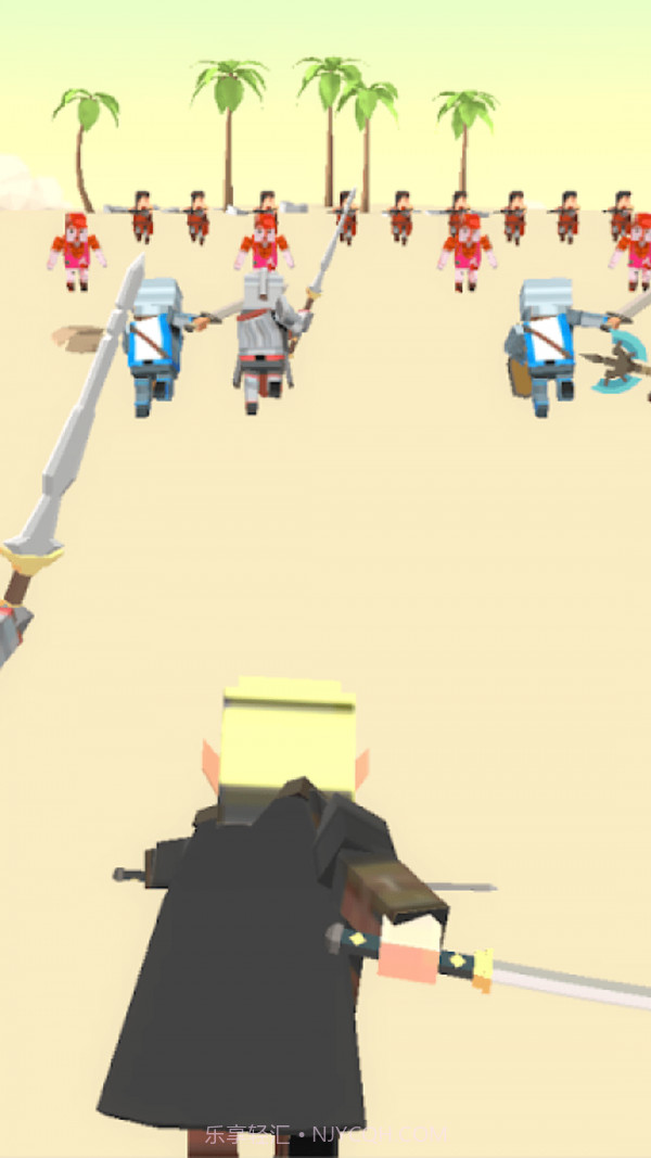 像素战争模拟器截图4