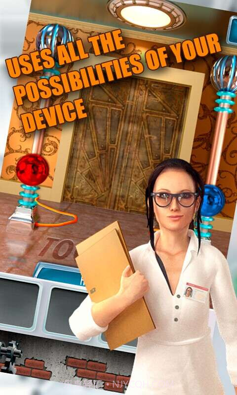 100门-女秘营救截图4 100门-女秘营救截图4