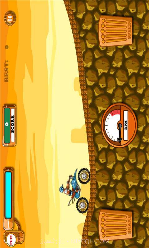 爬坡游戏截图3 爬坡游戏截图3
