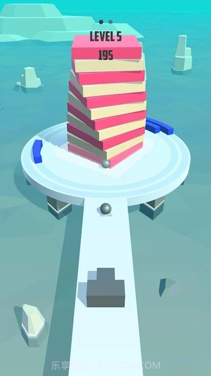 翻滚叠堆球截图1 翻滚叠堆球截图1