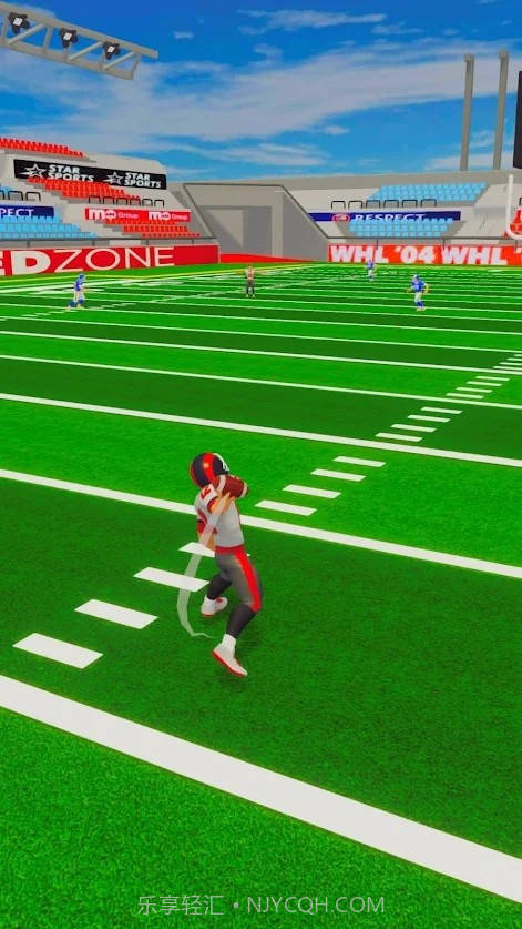 超触地得分截图2 超触地得分截图2