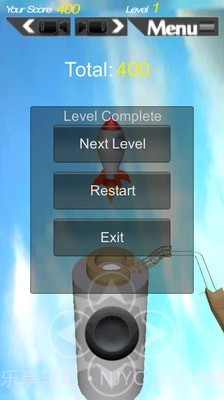 平衡球太空之旅截图3 平衡球太空之旅截图3