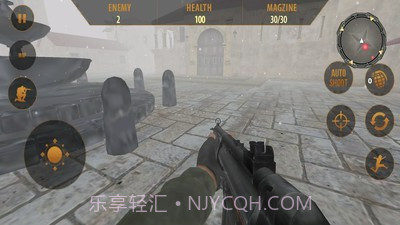 王牌射击队截图2